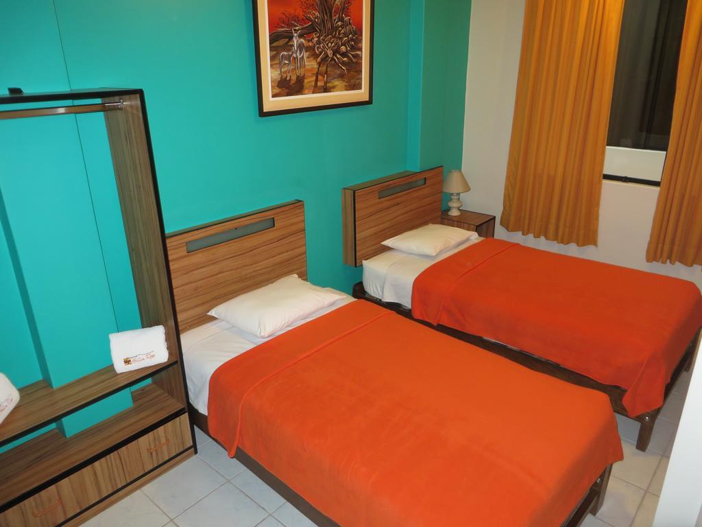 Hostal Hellen Ross نازكا الغرفة الصورة
