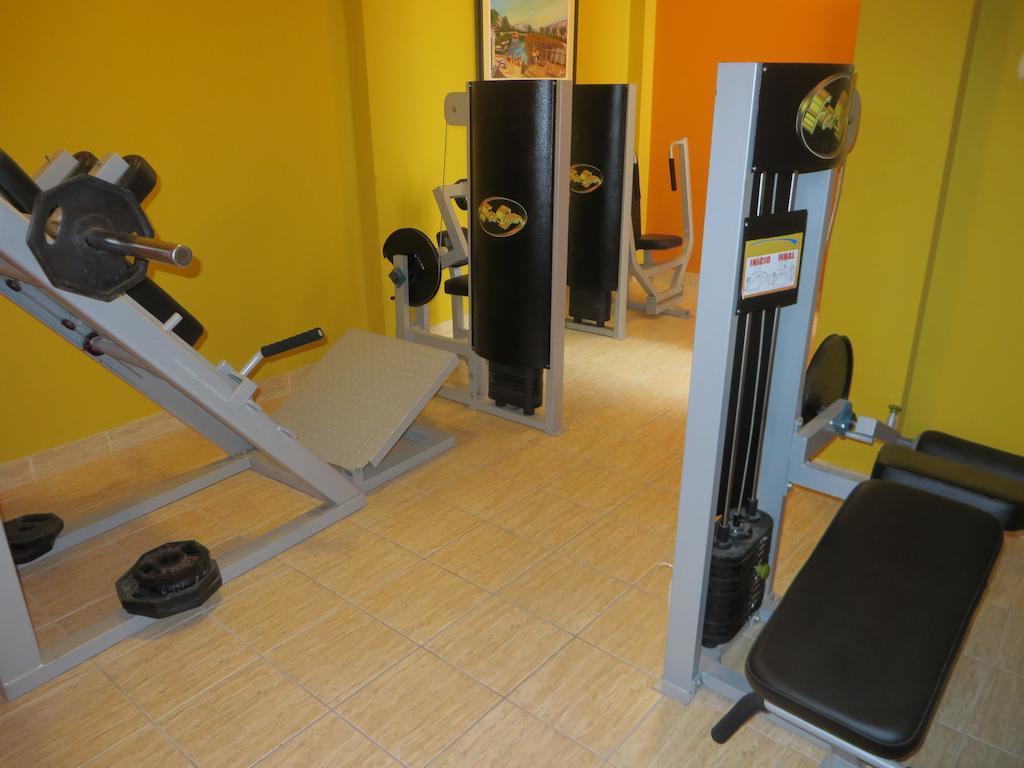 Hostal Hellen Ross نازكا المظهر الخارجي الصورة