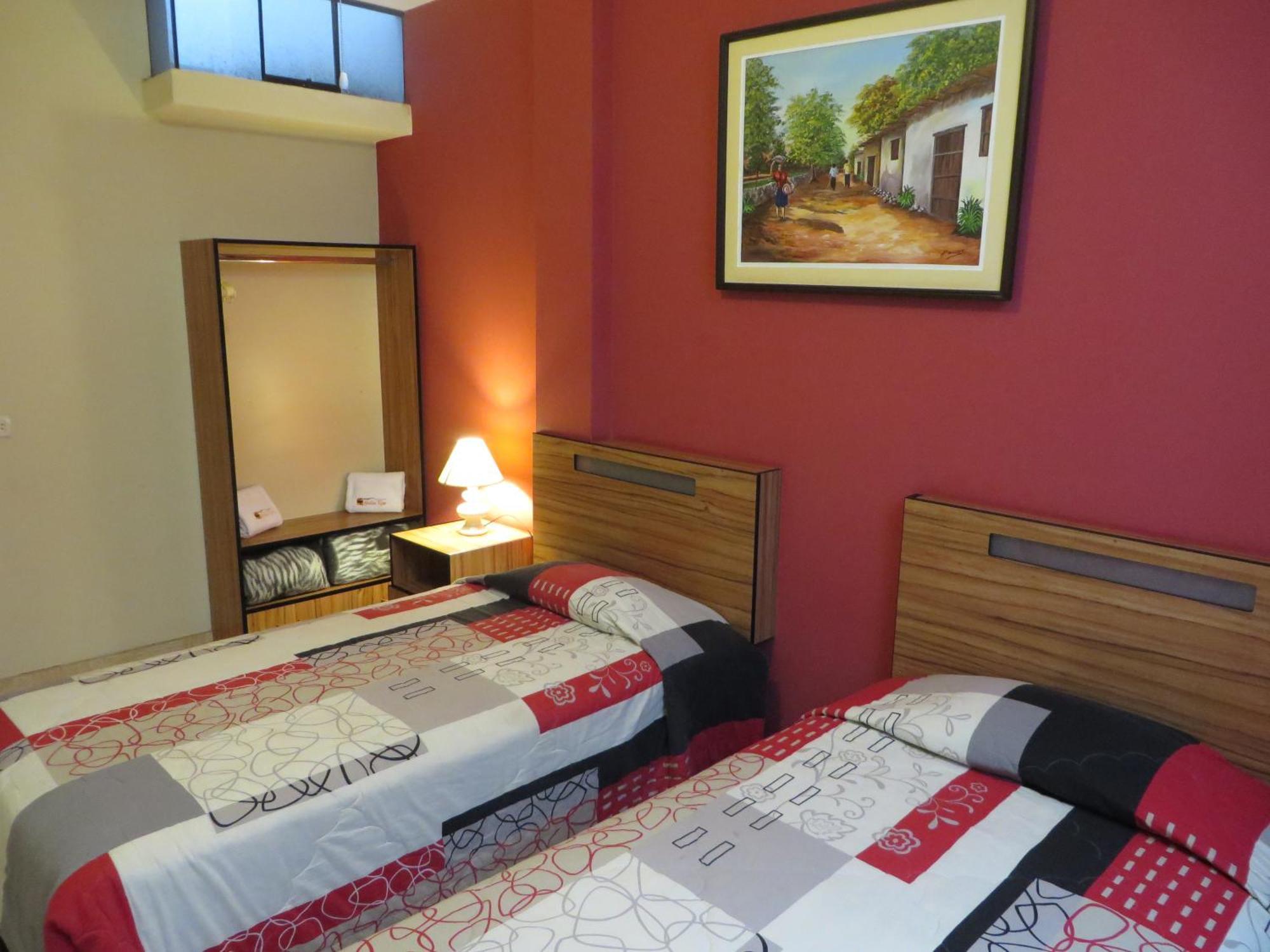 Hostal Hellen Ross نازكا المظهر الخارجي الصورة