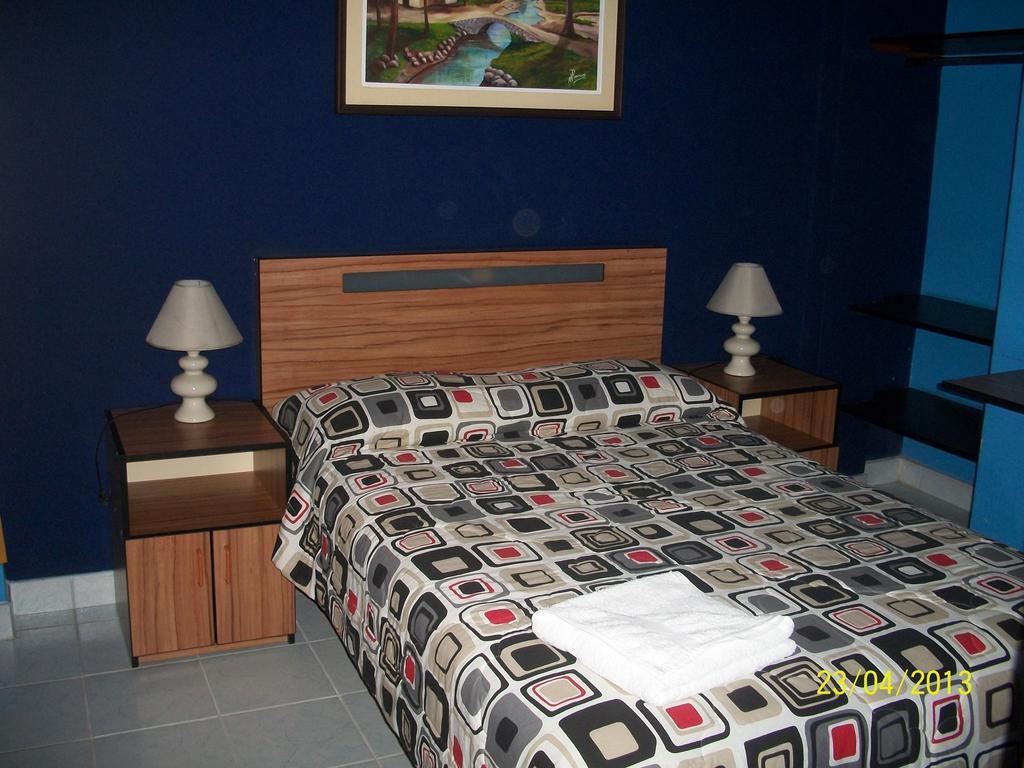 Hostal Hellen Ross نازكا المظهر الخارجي الصورة